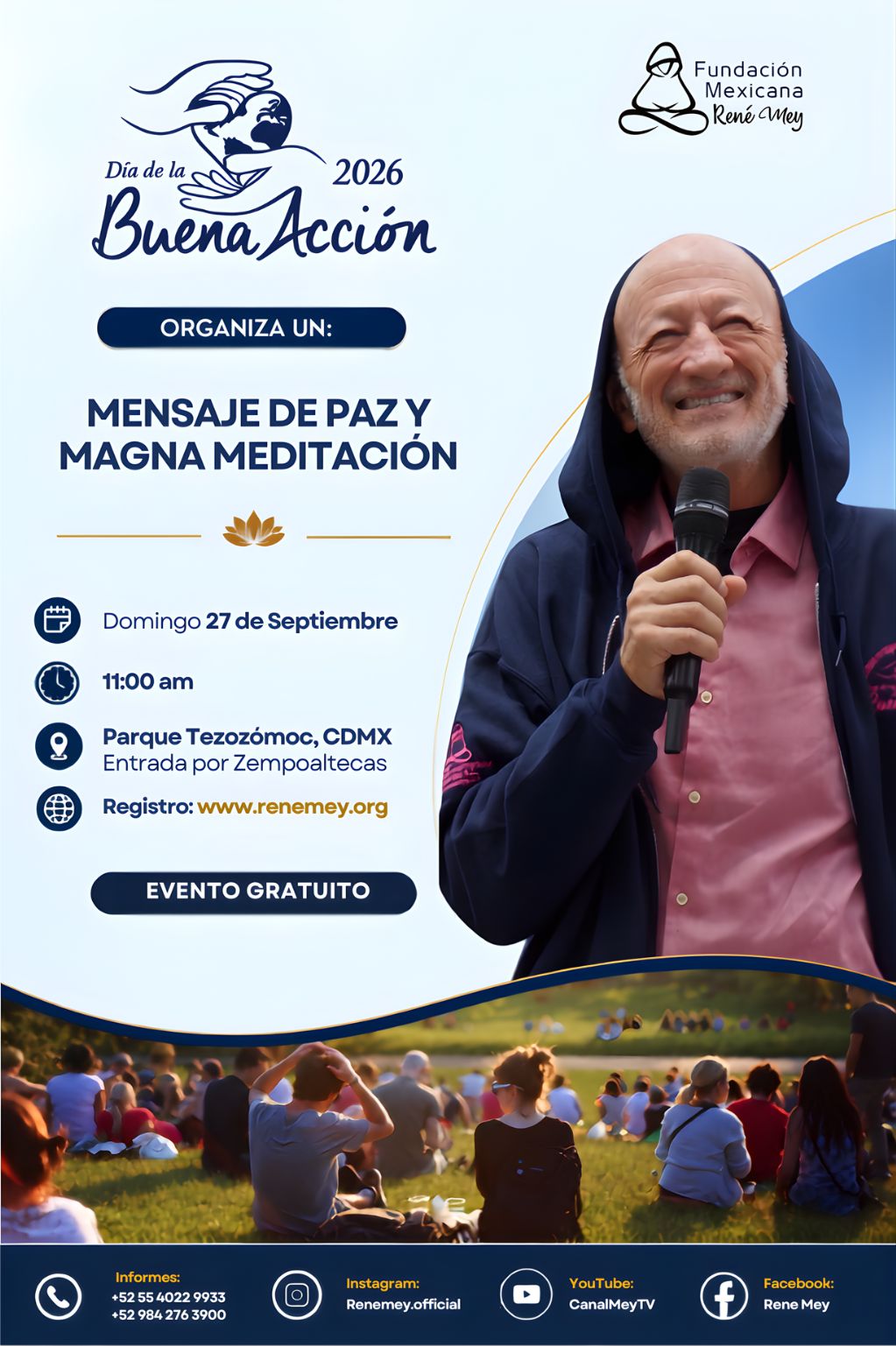 Día de la Buena Acción 2026