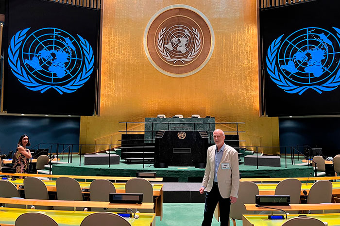 ONG consultivo especial en la ONU