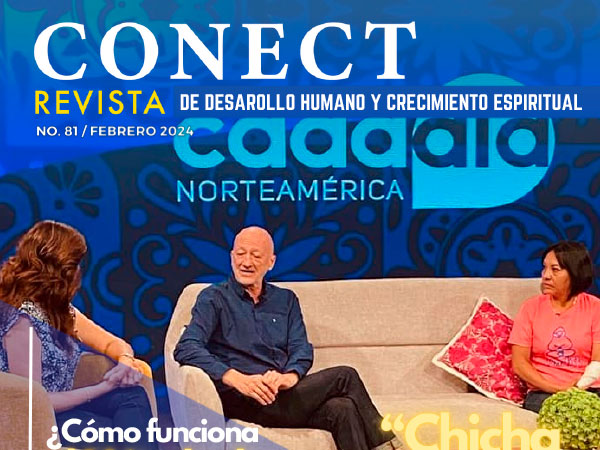 Revista Conect 81, Febrero 2024