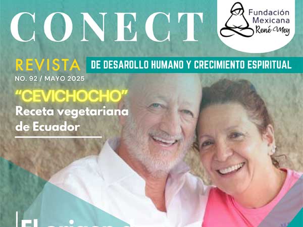 Revista Conect #92 Mayo