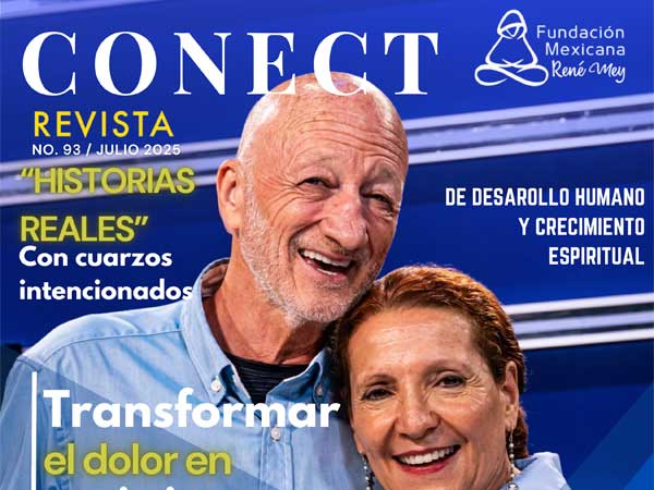Revista Conect Online #93 Julio 2025 – René Mey