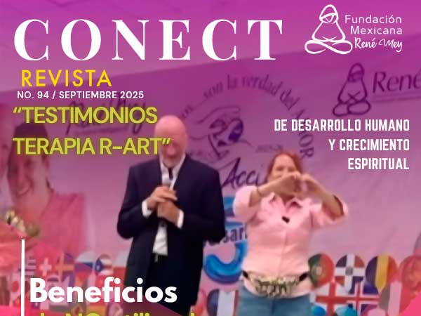 Revista Conect. Núm. 94 Septiembre 2025