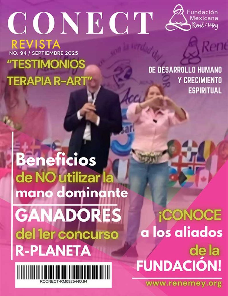 Revista Conect. Núm. 94 Septiembre 2025