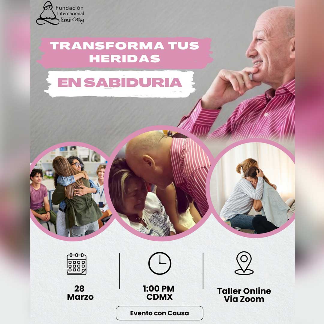 Transforma tus heridas en sabiduría