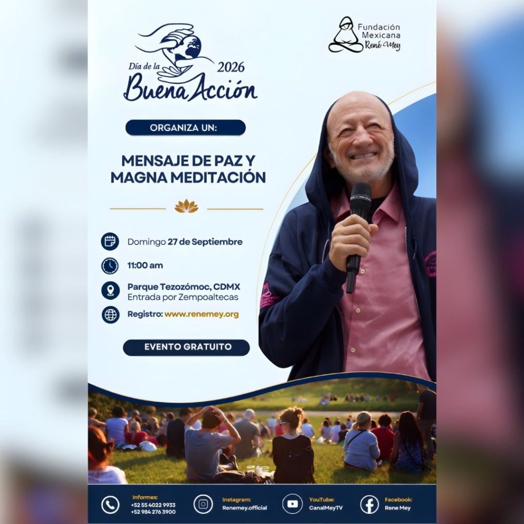 Día de la Buena Acción 2026