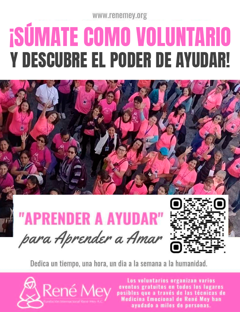 Formación de voluntarios
